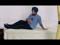 ਗੋਡੇ ਦੇ ਗਠੀਏ ਦੀਆਂ ਆਸਾਨ ਕਸਰਤਾਂ or knee pain arthritis physiotherapy exercises in punjabi language