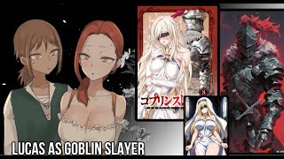 (NTR) Obedience React to Lucas as Goblin Slayer/Maiden as Princess/Maiden and OrgBolk ship/MC as