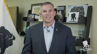 Wounded Warrior Project Message of Support for the 2022 Department of Defense Warrior Games