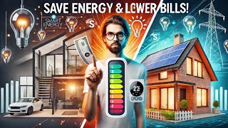 “7 Genius Energy-Saving Tips to Lower Your Electricity Bill!”