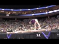 Alyssa Baumann - Balance Beam - 2014 P&G Championships - Sr. Women Day 2