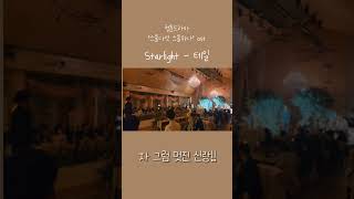 밝고 당찬 느낌의 신랑입장곡!! | 신랑입장곡추천 | Starlight-테일 | 스물다섯스물하나ost  |  #결혼식사회자 |사회자명희준