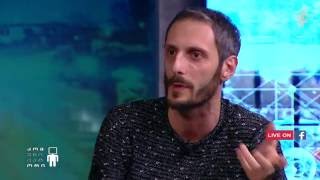 Sinoptik Music Interview @ Georgian Public Broadcaster