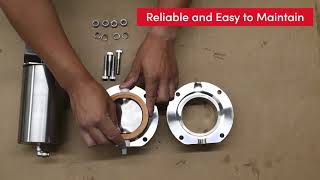 SPI Butterfly Valves - How it's Made