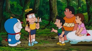 Doraemon The Movie Nobita ki Nayi Duniya | doraemon new movie explained in hindi | doraemon movie