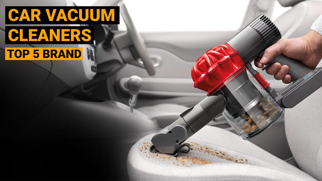 Top 5 Best Car Vacuum Cleaners We Reviewed And Buying Guide 🔥🔥🔥 - YouTube