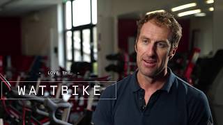 New Zealand Rugby's Nic Gill: The Wattbike is crucial