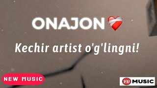 ONAJON❤️‍🩹 (new music) #yumusictv