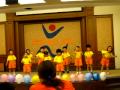 2010畢業典禮表演 小班加幼幼班