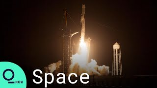 SpaceX Rocket Lifts Off With SiriusXM Satellite