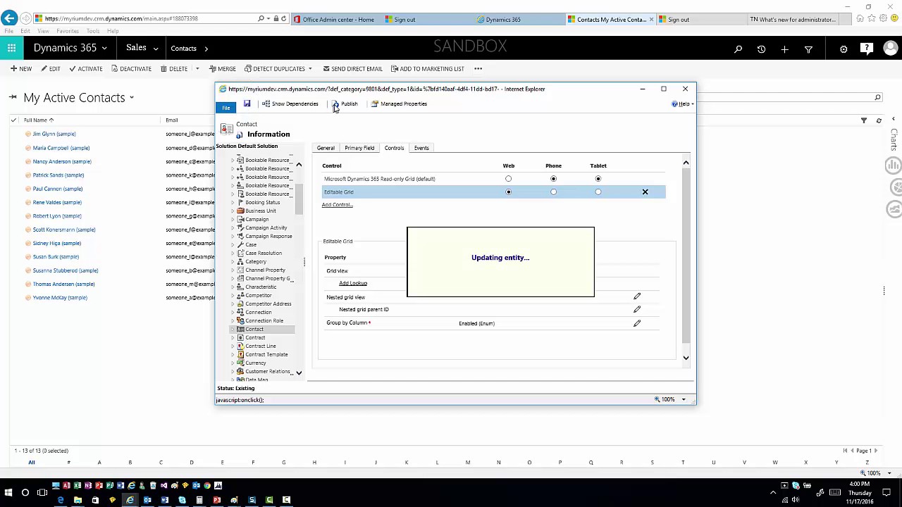 Tip 778 Video Guide To Dynamics 365 Navigation And Basic Features