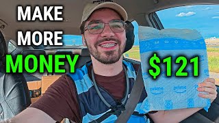 Amazon Flex .Com vs Sub Same Day — Which Pays Better?