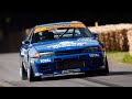 Goodwood the Festival of Speed R32 GTR