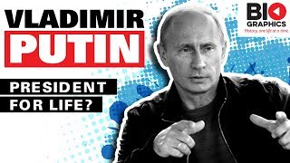 Vladimir Putin - KGB to President... for Life? - Biography