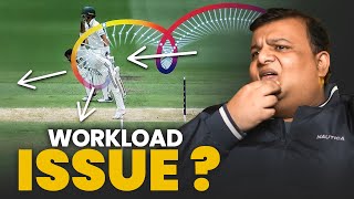 Bumrah’s Injury: What Went Wrong? | Biggest Management Fault | How He got Injured? | CLIP |