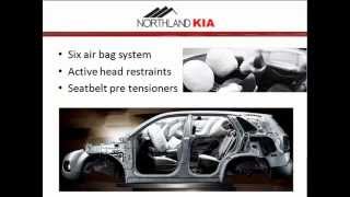 Kia Safety Features - Northland Kia