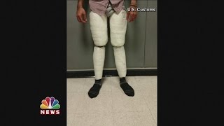 Cocaine Bust at JFK