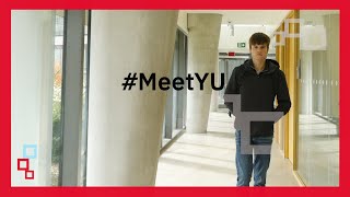 #MeetYU - Treyten Lapcevich