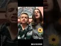 Brother and his sister singing 7 rings ariana grande.🤣😂😍😍