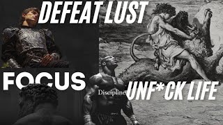 The Harsh Truth About Lust and Distractions | Powerful Life Advice |  MOTIVATIONAL | Defeat lust