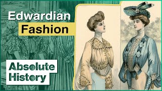 The Delicate Ways Of Edwardian Lace-Making | Edwardian Farm | Absolute History