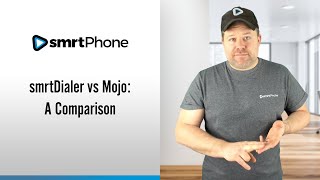 Auto Dialers: smrtDialer vs Mojo Dialer | A Comparison