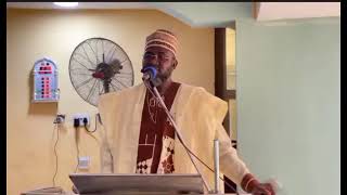 Kini o fa INIRA ni Nigeria, ki si ni Ona Abayo | Ash-Shaykh Imraan Eleha