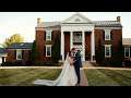 Amelia & Nathan | West Manor Estate | Forest, VA Teaser Film