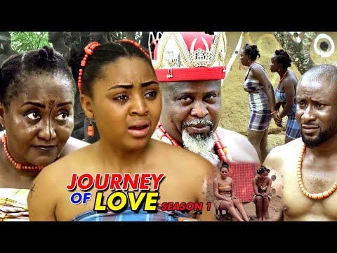 Journey To Love Season 1 - (Regina Daniels 2018) Latest Nigerian Nollywood Movie Full HD