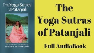 🧘‍♂️ The Yoga Sutras of Patanjali Full AudioBook | Sanskrit Sutras of Yoga
