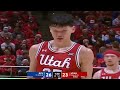 byu cougars vs utah utes full game highlights jan 18 2025 college basketball 2025 ncaa 2025