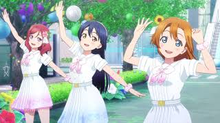 μ's - A Song for You! You? You!! Full PV / MV [HD]