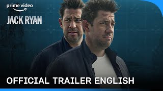 Tom Clancy's Jack Ryan Season 3 - Official English Trailer | John Krasinski, Wendell Pierce