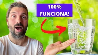 Soluciona Tus problemas con UN VASO DE AGUA | Técnica Poderosa de Ho'oponopono | LA LEY DE ATRACCIÓN