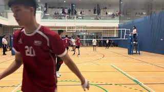 SUniG 2024 NTU vs SMU Set 1