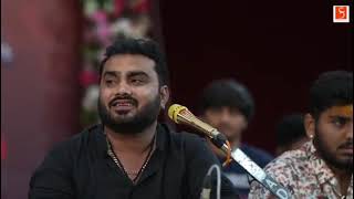 Jignesh Barot l and kirtidan gadhvi l Shiva utsav l live program song