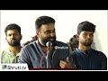 சிம்பு நடிக்க வேண்டிய படம் m. sasikumar speech ayothi movie 50th day celebrations