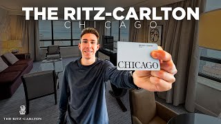 This Hotel Room Has The BEST View in Chicago!