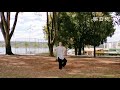 传统杨氏太极拳85式第一部分 traditional yang taijiquan form 85 part 1 tan xiao