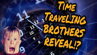 Time Traveling Brothers Reveal l JNS TV