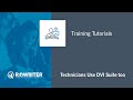 DVI Suite | Webinar | Technicians Use DVI Suite too