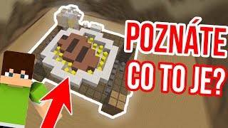 POZNÁTE CO TO JE? | Build Battle w/ MarweX