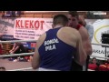 paweł wierzbicki vs michał lisek 91kg