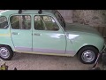 How to set Ignition Timing on a 1980 Renault4 GTL