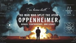 Oppenheimer: The Dark Genius Behind the Atomic Bomb