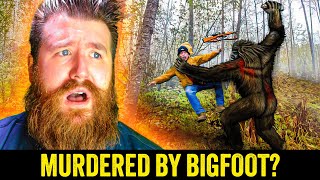 When Bigfoot Terrorized Alaska