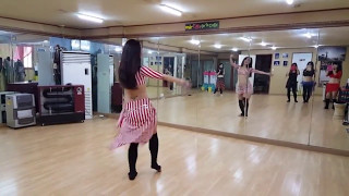 Korea Mir bellydance 한국미르벨리댄스협회 용아연