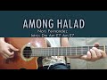 Among Halad - Nars Fernandez - Guitar Chords