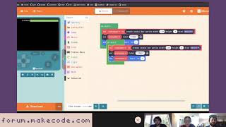 MakeCode Arcade Advanced - No combos present