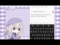 ꒦꒷ 5 aesthetic description template kaomojis ୨୧